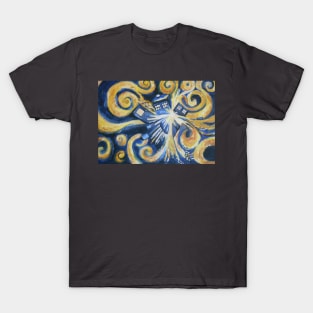 Tardis Troubles T-Shirt